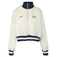 Women's Nike Utah State University varsity stripe zip jacket